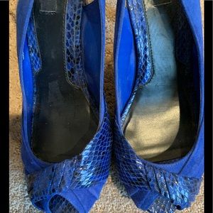 White House Black Market Shoes